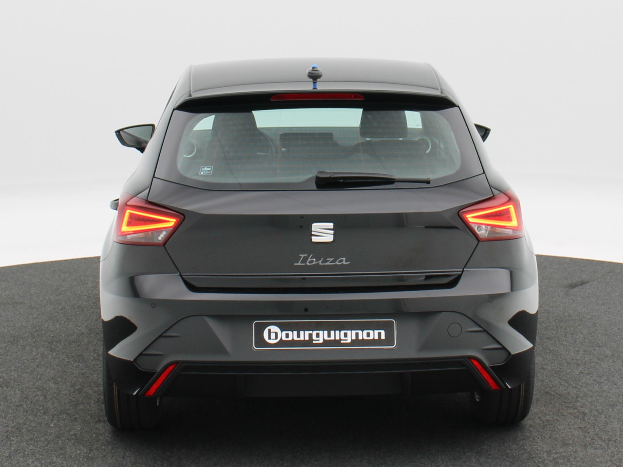 SEAT Ibiza Style Plus 1.0 TSI 95 PK - Afbeelding 5