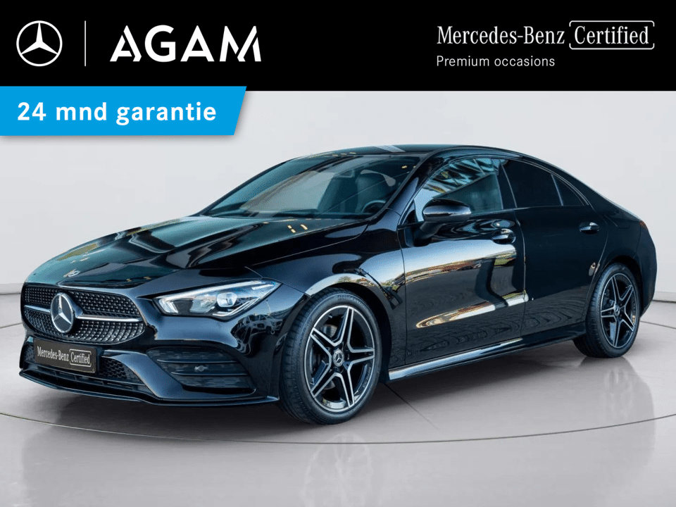 Mercedes-Benz CLA Coupé 180 Business Solution AMG - Afbeelding 1