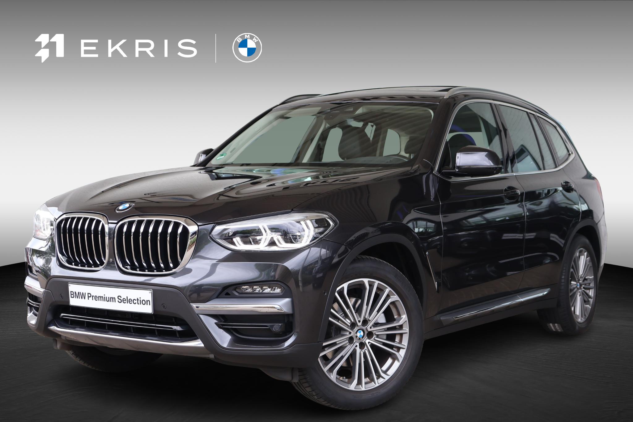 BMW X3 xDrive20i High Executive Edition