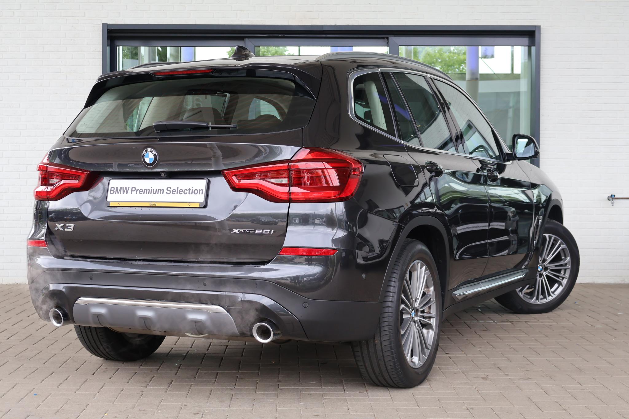 BMW X3 xDrive20i High Executive Edition - Afbeelding 2