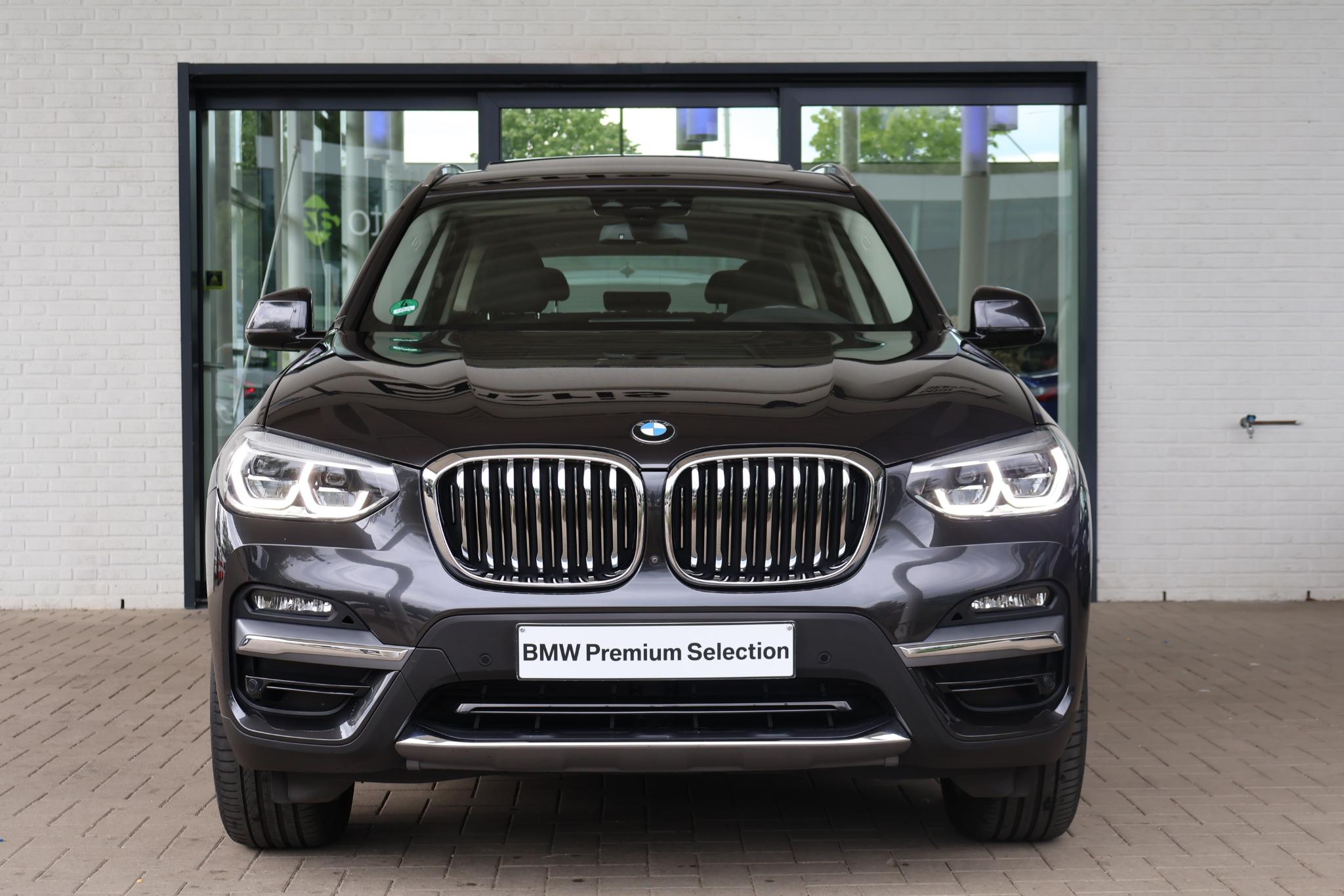 BMW X3 xDrive20i High Executive Edition - Afbeelding 3