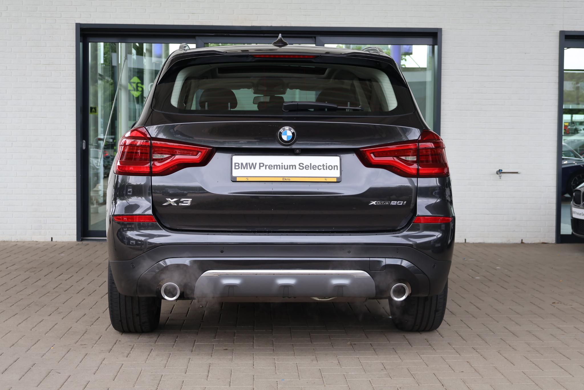 BMW X3 xDrive20i High Executive Edition - Afbeelding 4