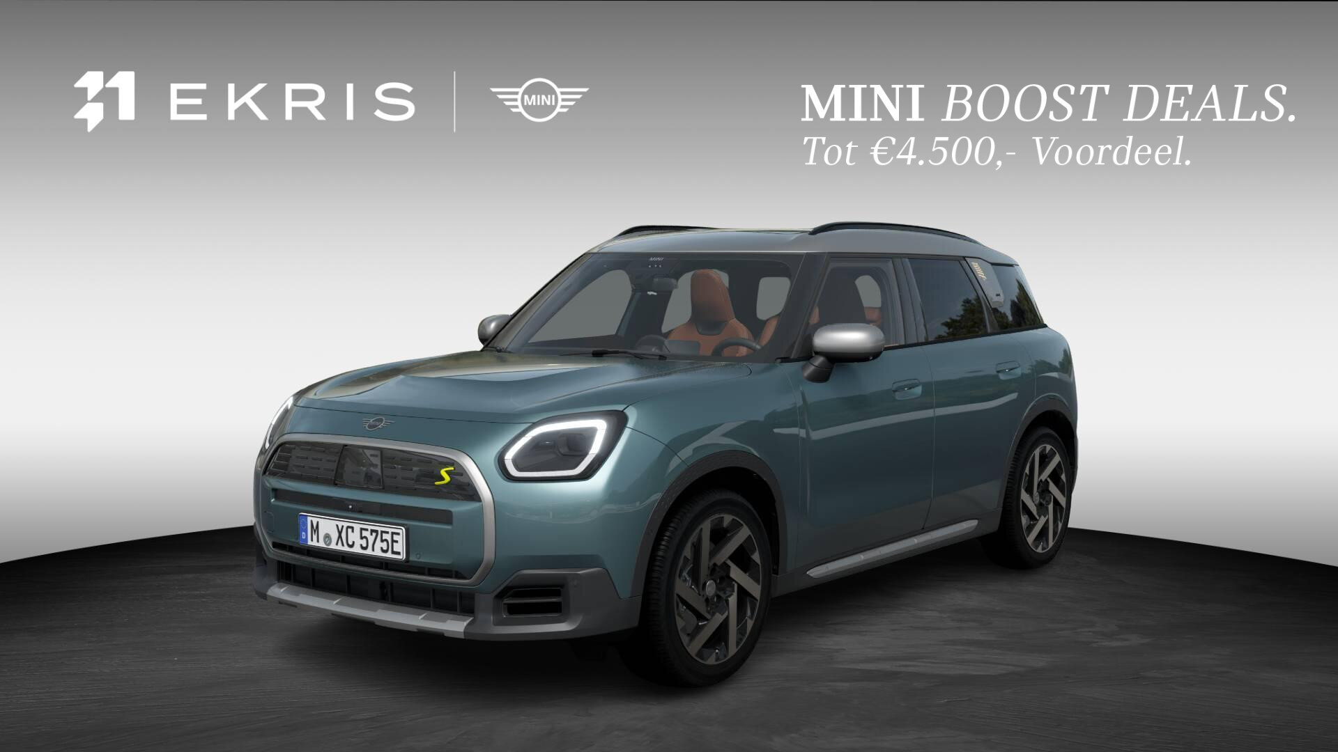 MINI Countryman SE ALL4