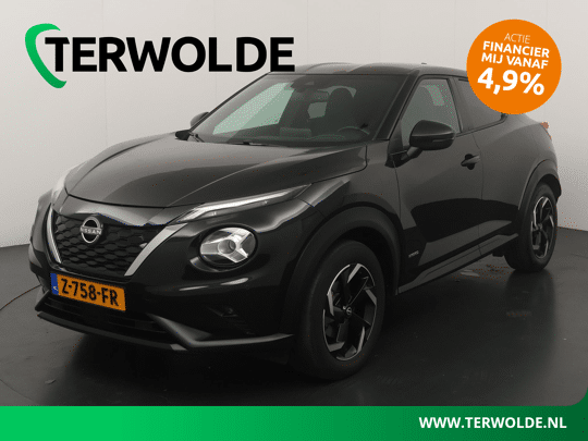Nissan Juke 1.6 Hybrid N-Connecta