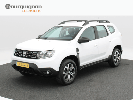 Dacia Duster 1.2 TCe 125 Pk Comfort