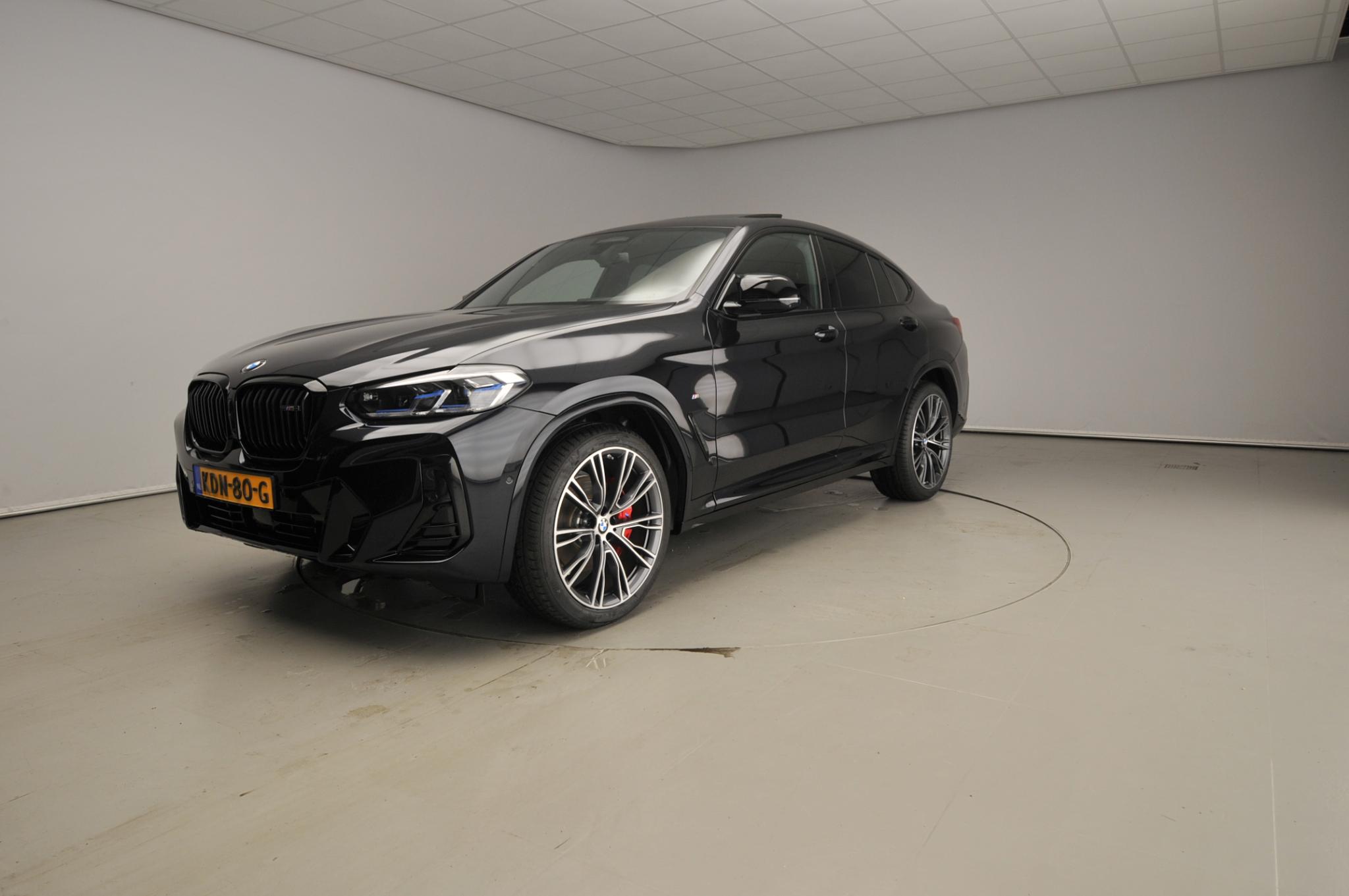 BMW X4 M40i