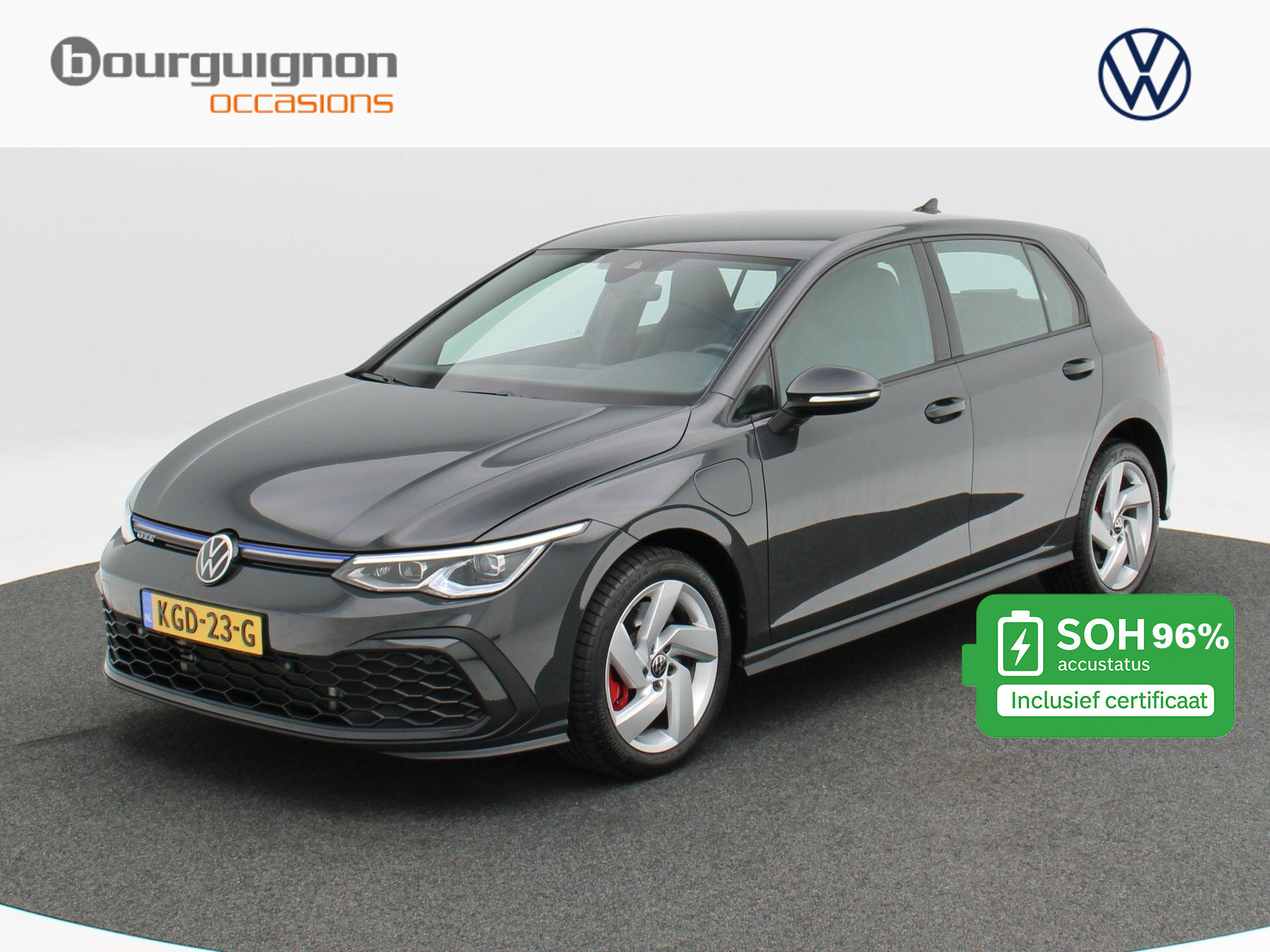 Volkswagen Golf 1.4 eHybrid 245 Pk Automaat GTE - Afbeelding 1