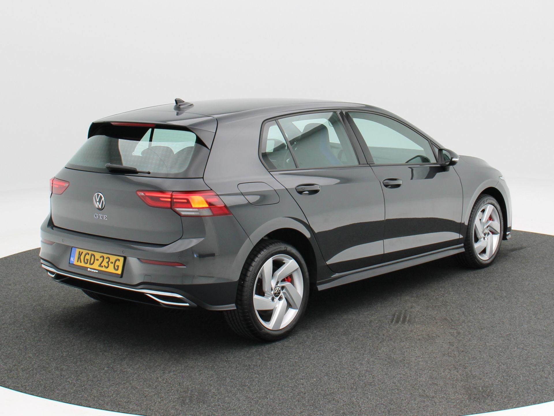 Volkswagen Golf 1.4 eHybrid 245 Pk Automaat GTE - Afbeelding 3