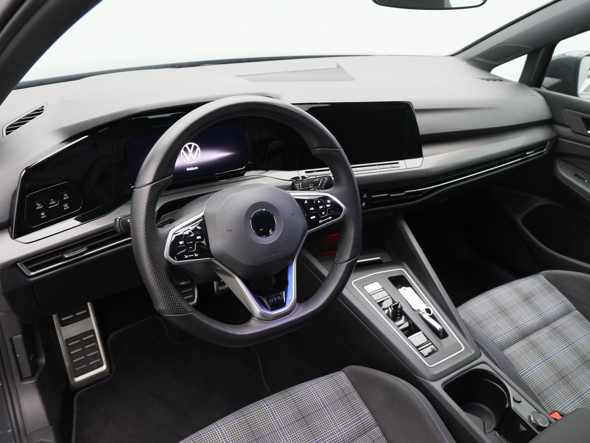 Volkswagen Golf 1.4 eHybrid 245 Pk Automaat GTE - Afbeelding 4