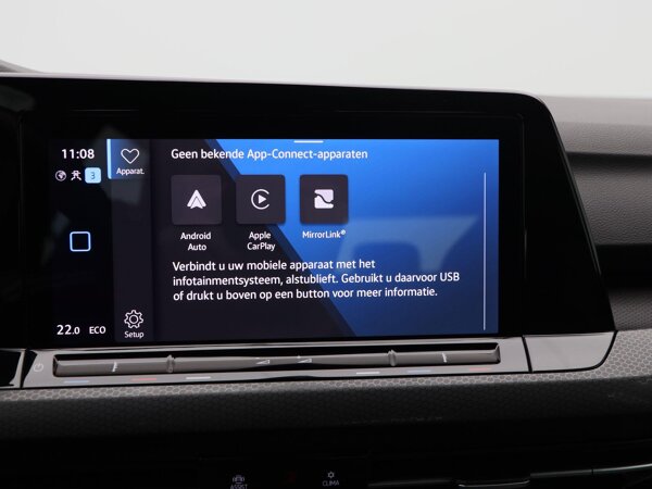 Apple Carplay/Android Auto