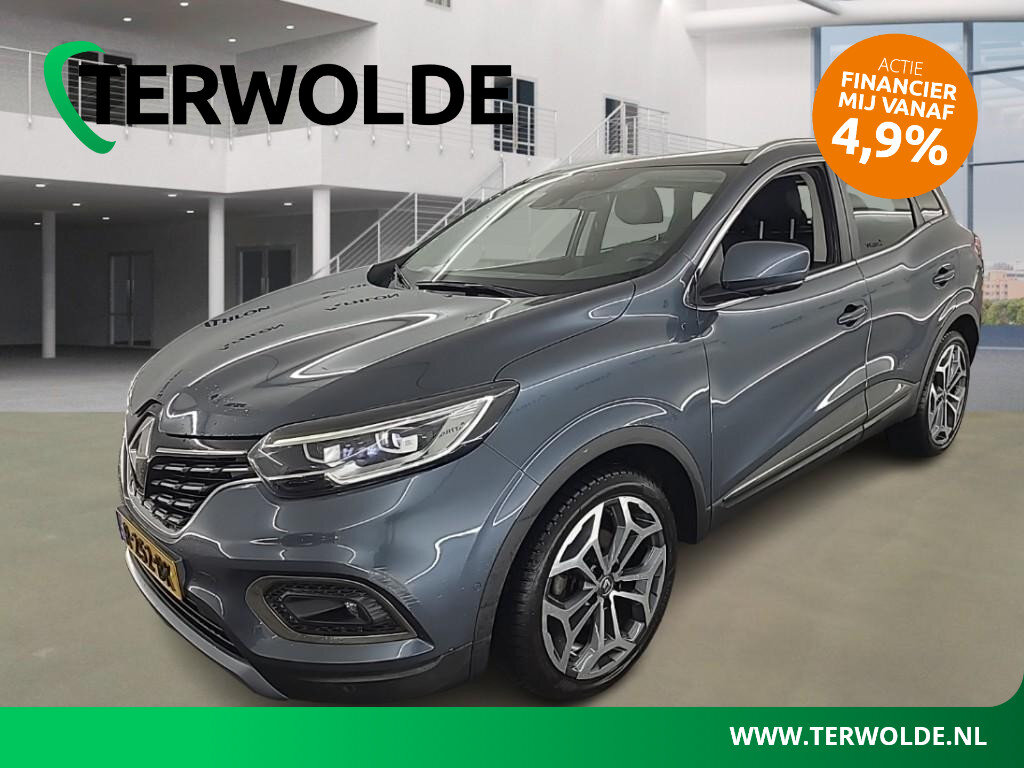 Renault Kadjar TCe 140 EDC Techno - Afbeelding 2