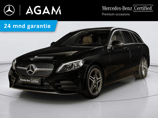 Mercedes-Benz C-Klasse Estate 180 Premium Pack