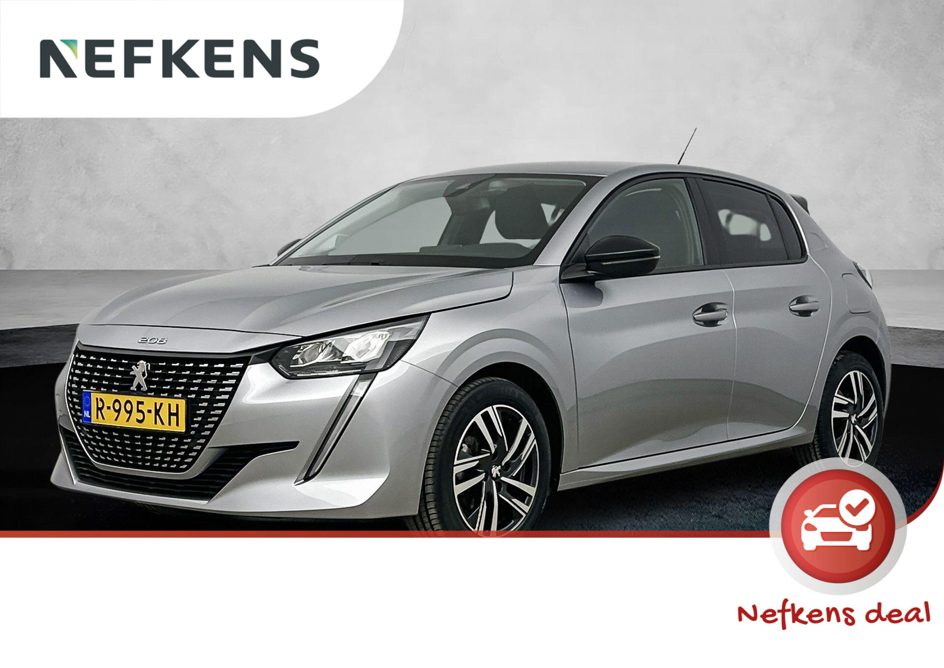 Peugeot 208 100pk Allure