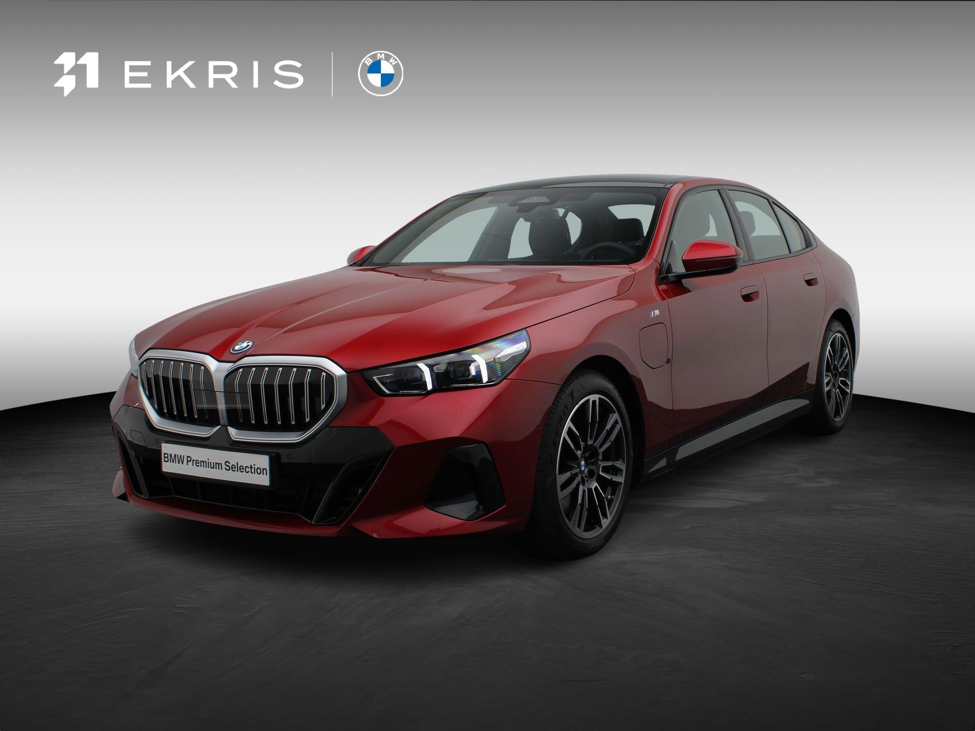 BMW 5 Serie Sedan 550e xDrive
