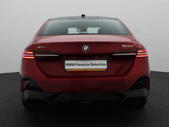 BMW 5 Serie Sedan 550e xDrive - Afbeelding 5