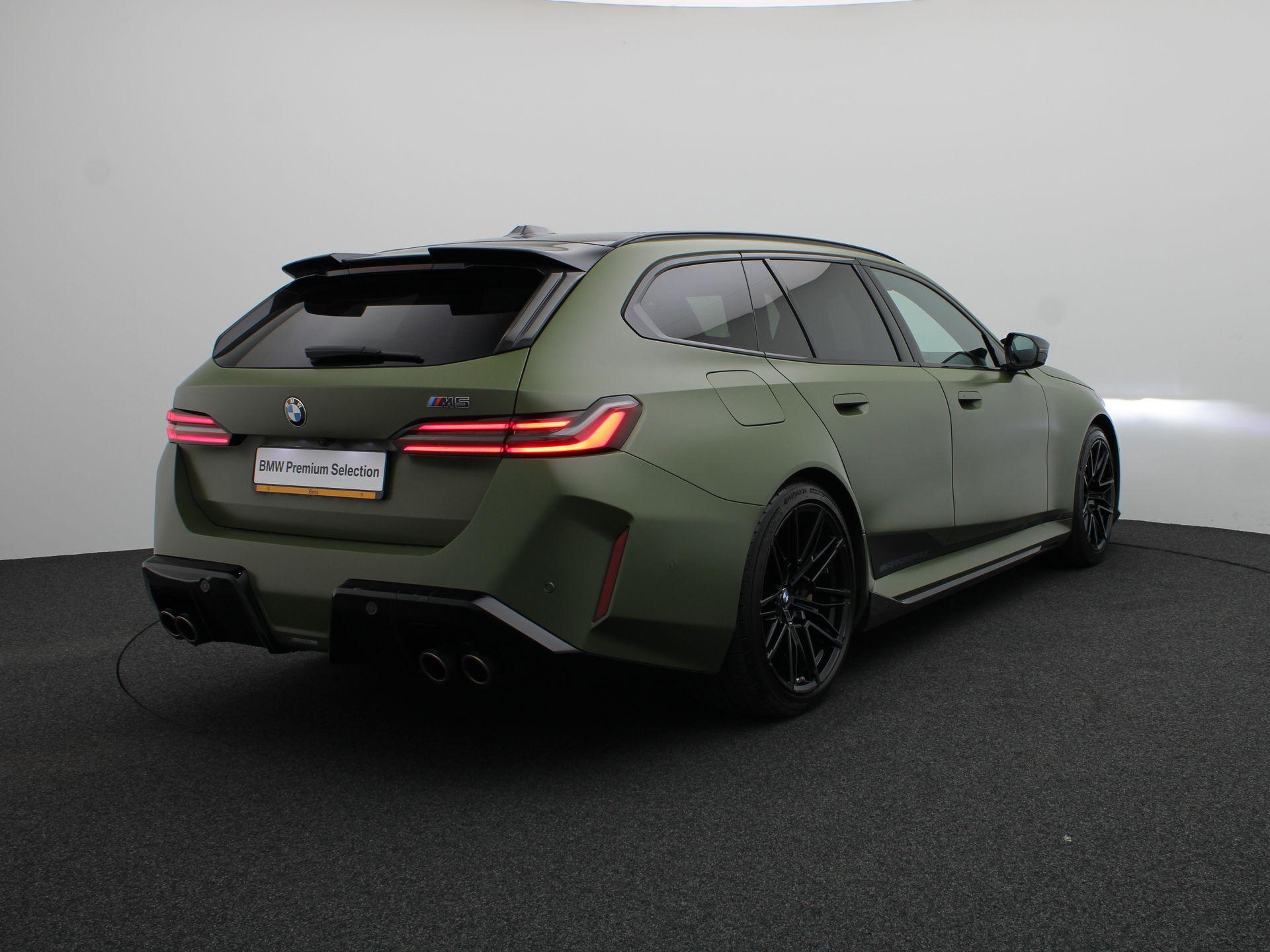 BMW 5 Serie Touring M5 - Afbeelding 2