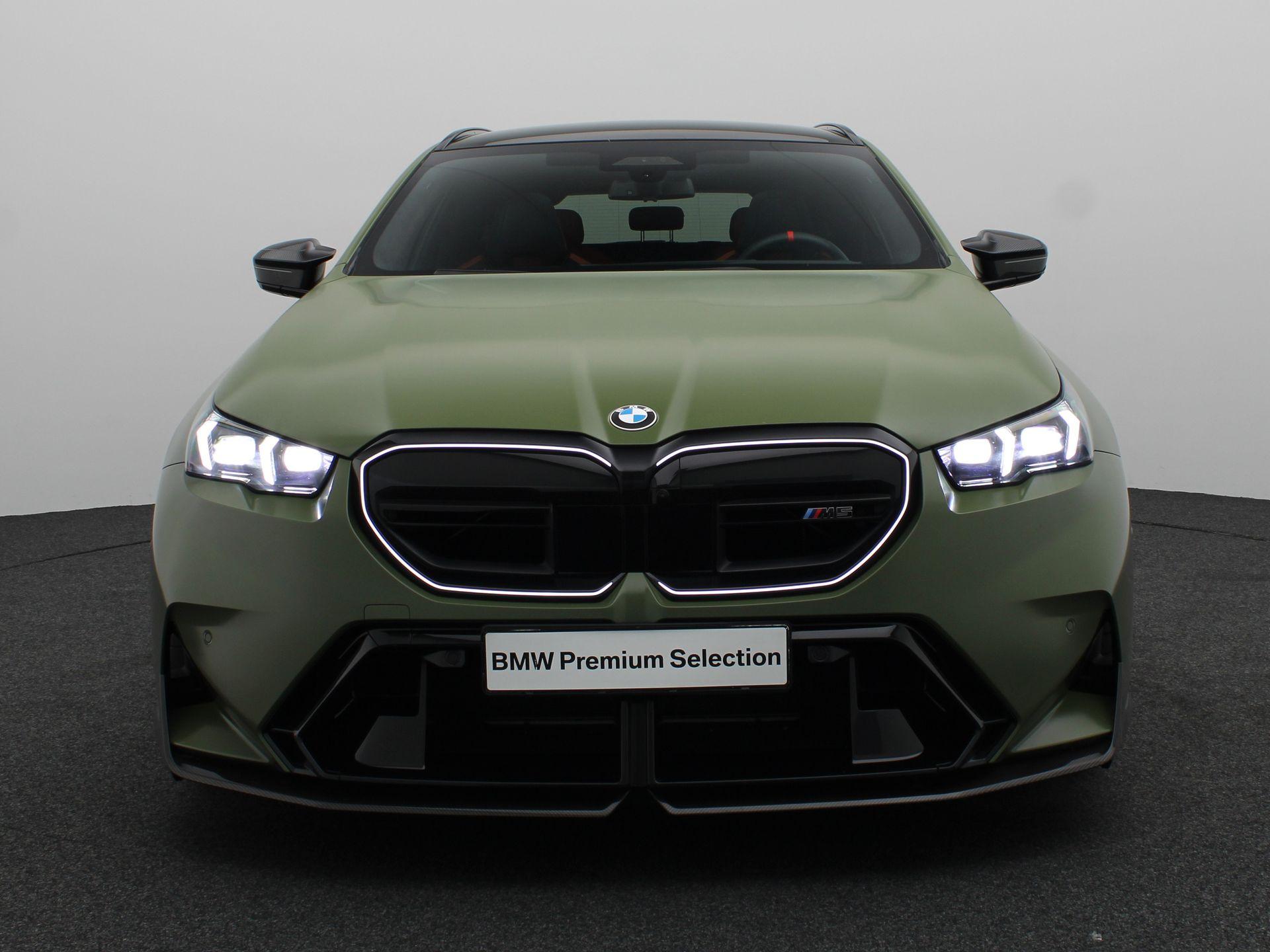 BMW 5 Serie Touring M5 - Afbeelding 3