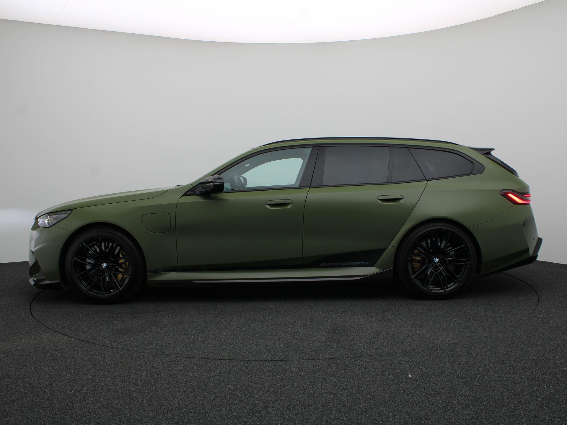 BMW 5 Serie Touring M5 - Afbeelding 4