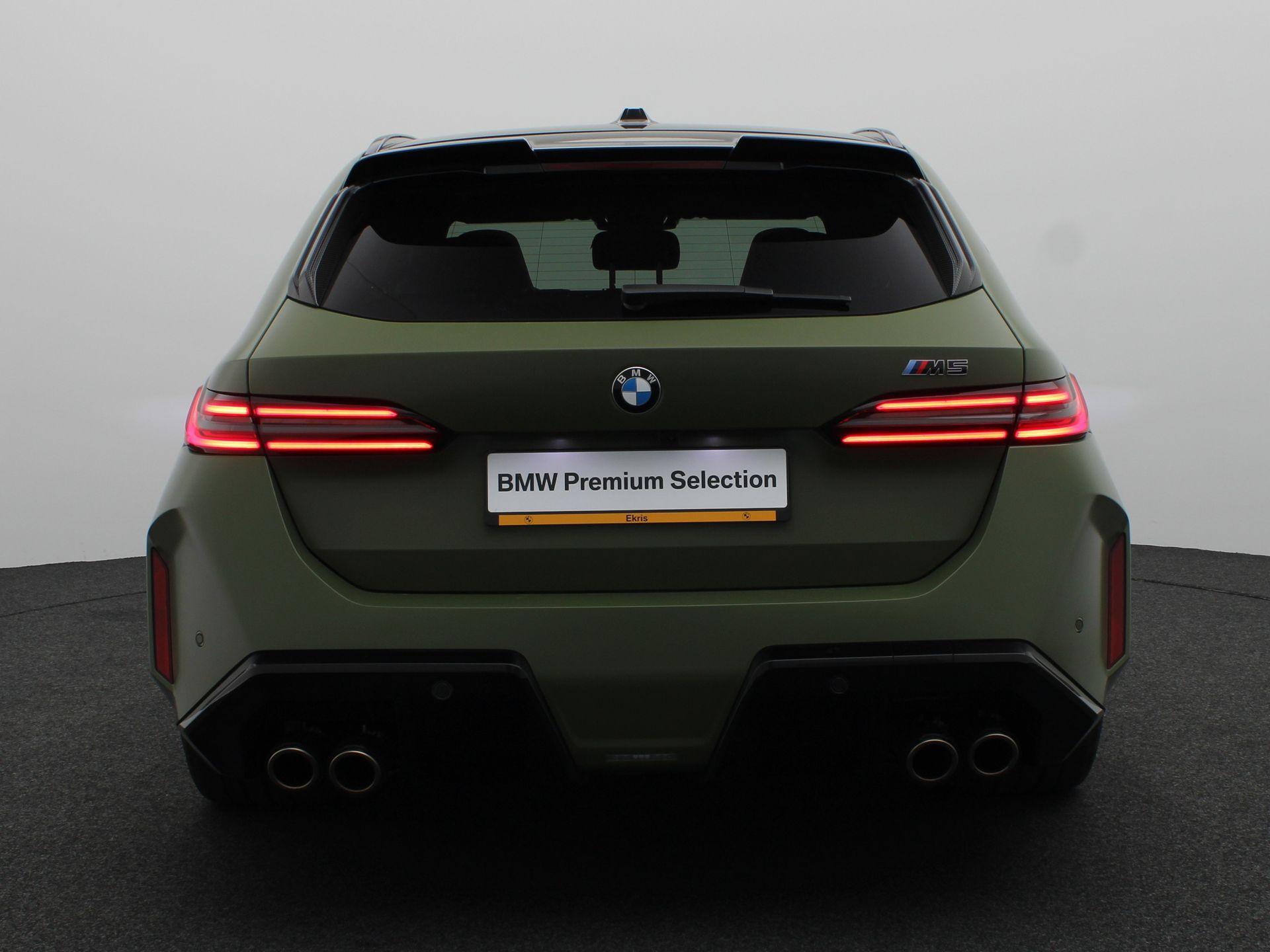 BMW 5 Serie Touring M5 - Afbeelding 5