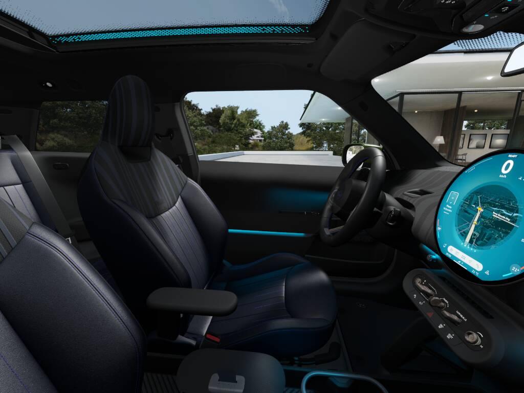 MINI Cooper E Paul Smith Edition - Afbeelding 4