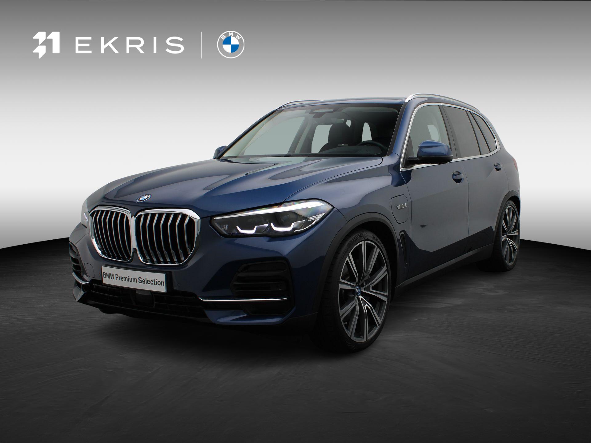 BMW X5 xDrive45e