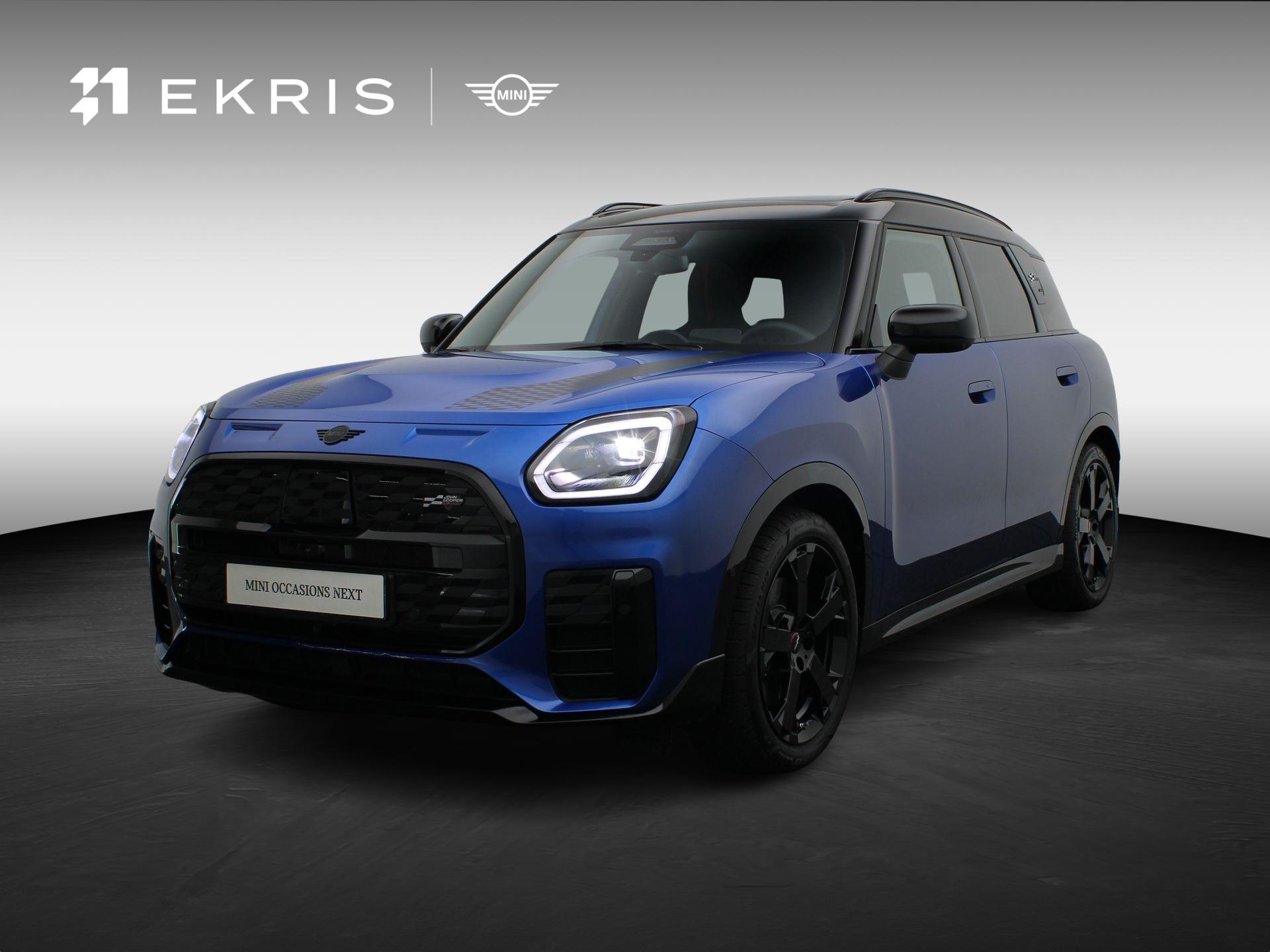 MINI Countryman SE ALL4 John Cooper Works XL 66.5 kWh