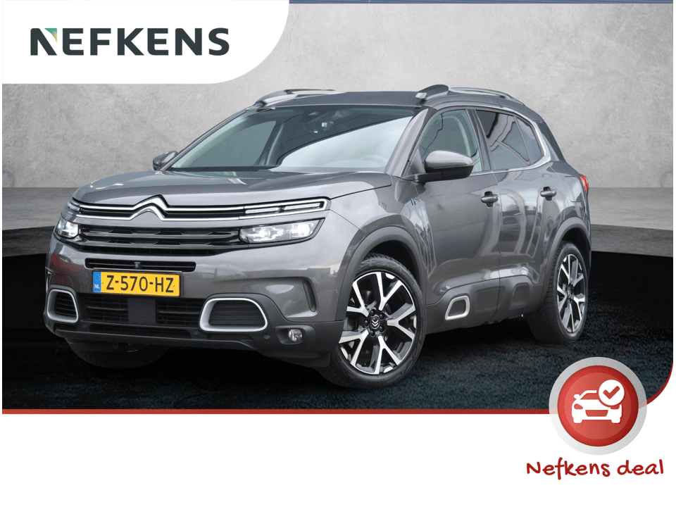 Citroën C5 Aircross 1.6 Plug-in Hybrid 225 Shine - Afbeelding 1