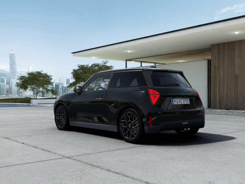 MINI Cooper SE Paul Smith Edition - Afbeelding 2