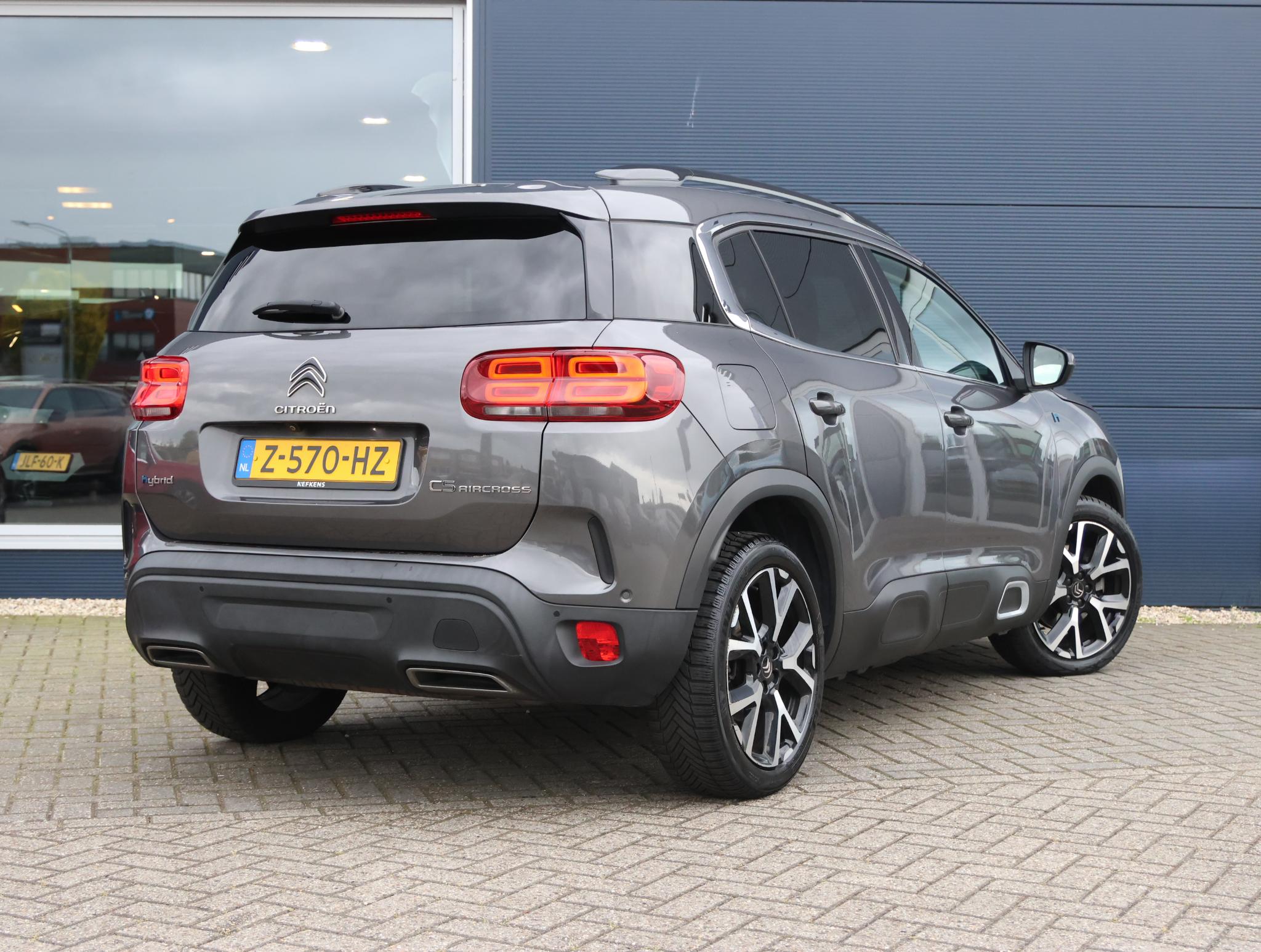 Citroën C5 Aircross 1.6 Plug-in Hybrid 225 Shine - Afbeelding 3