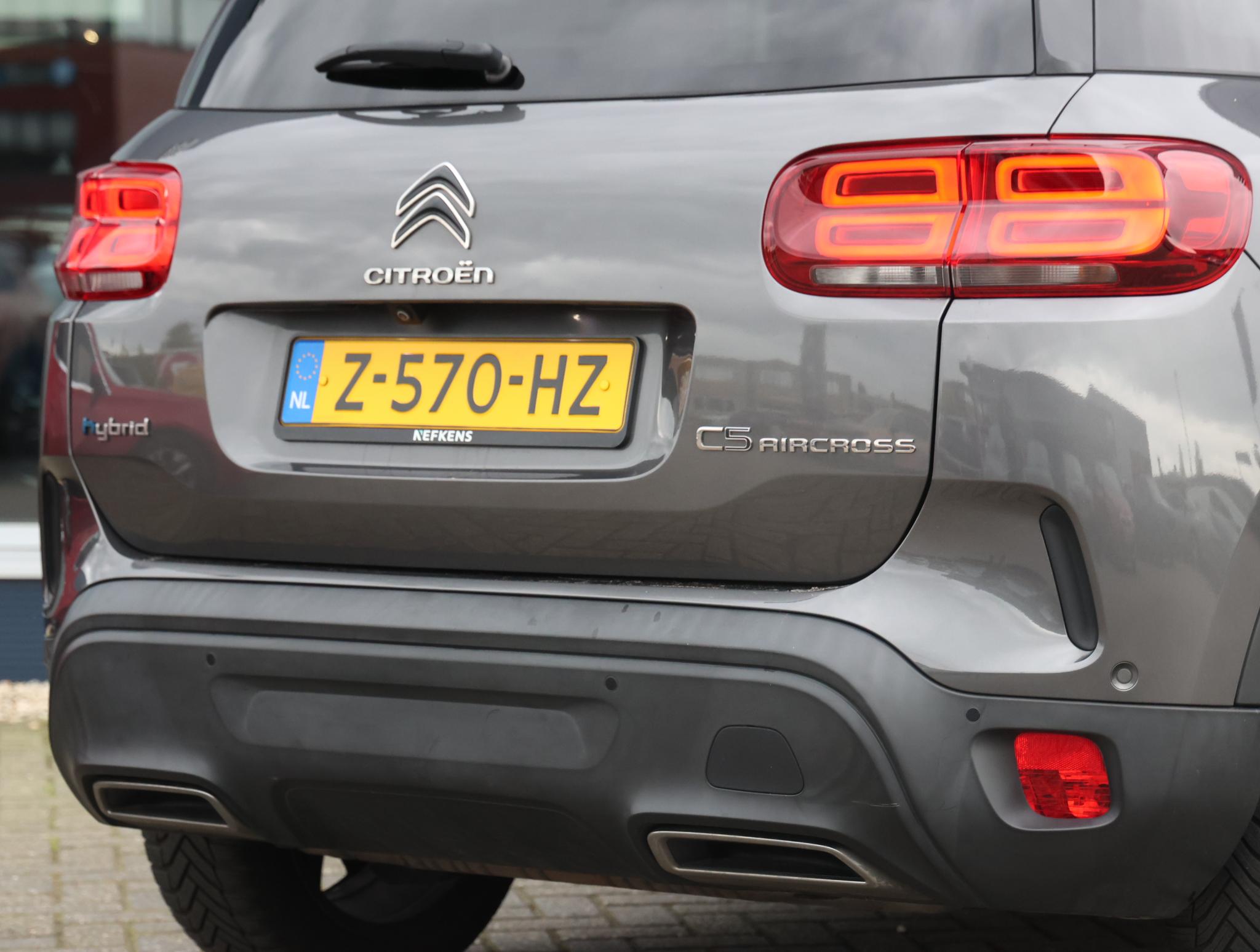 Citroën C5 Aircross