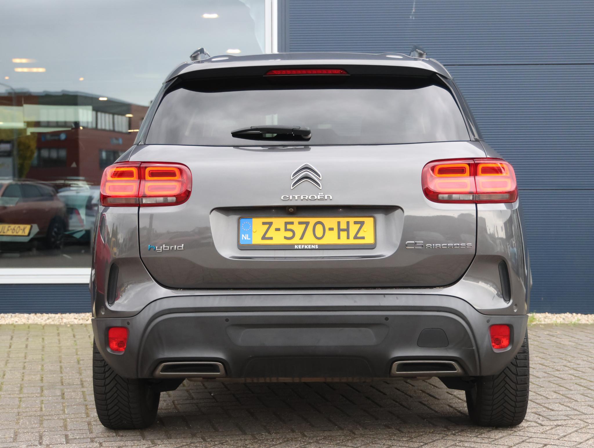 Citroën C5 Aircross