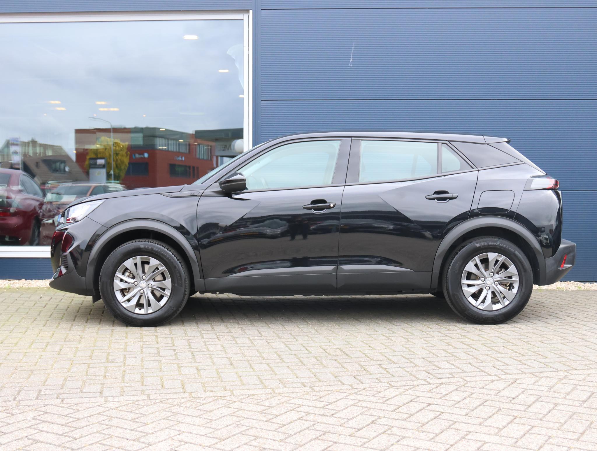 Peugeot e-2008 EV Active Pack 50 kWh - Afbeelding 2