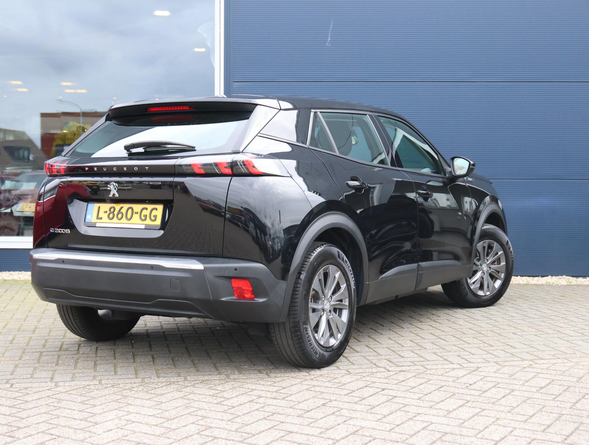 Peugeot e-2008 EV Active Pack 50 kWh - Afbeelding 3