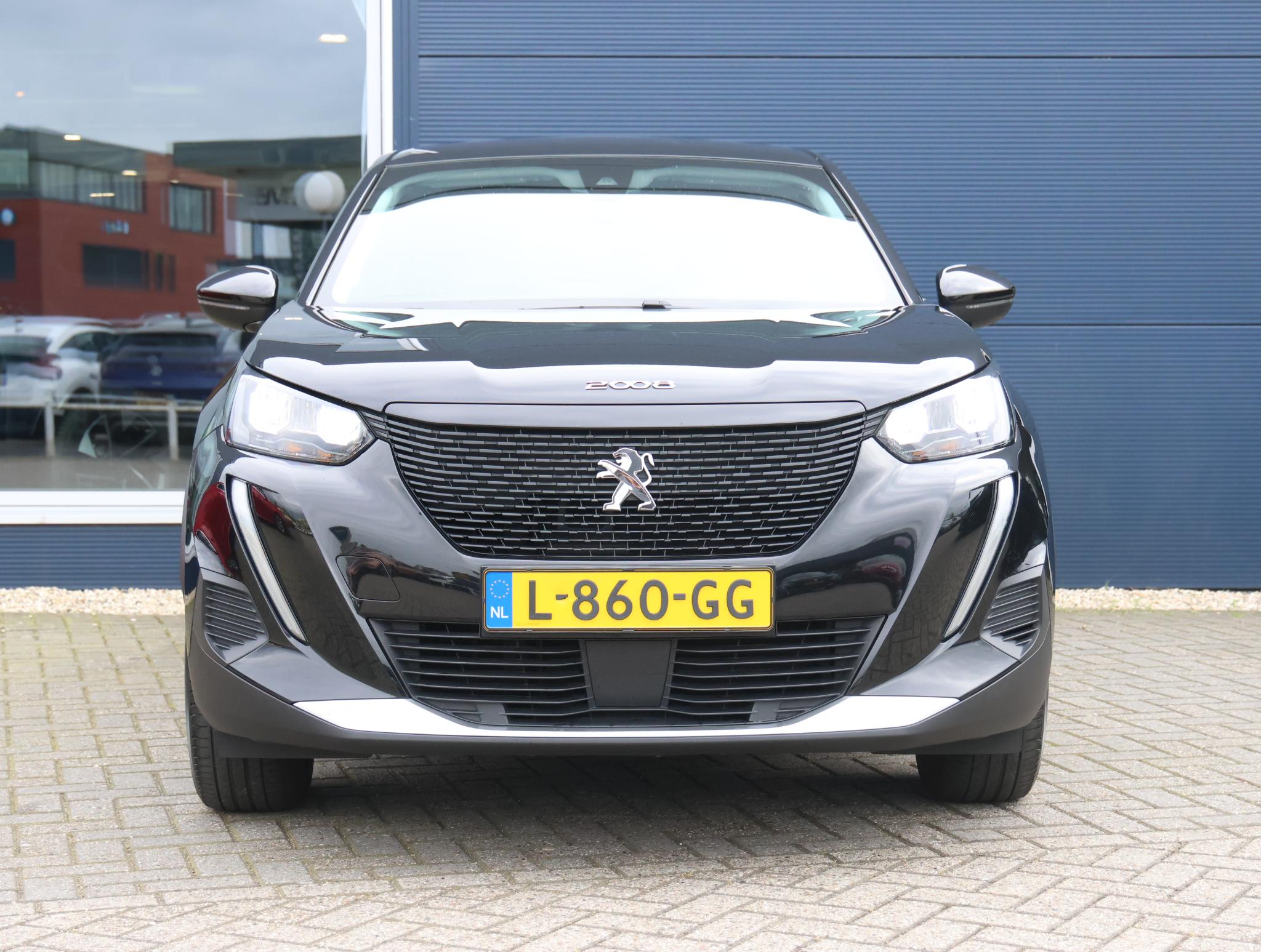 Peugeot e-2008 EV Active Pack 50 kWh - Afbeelding 4
