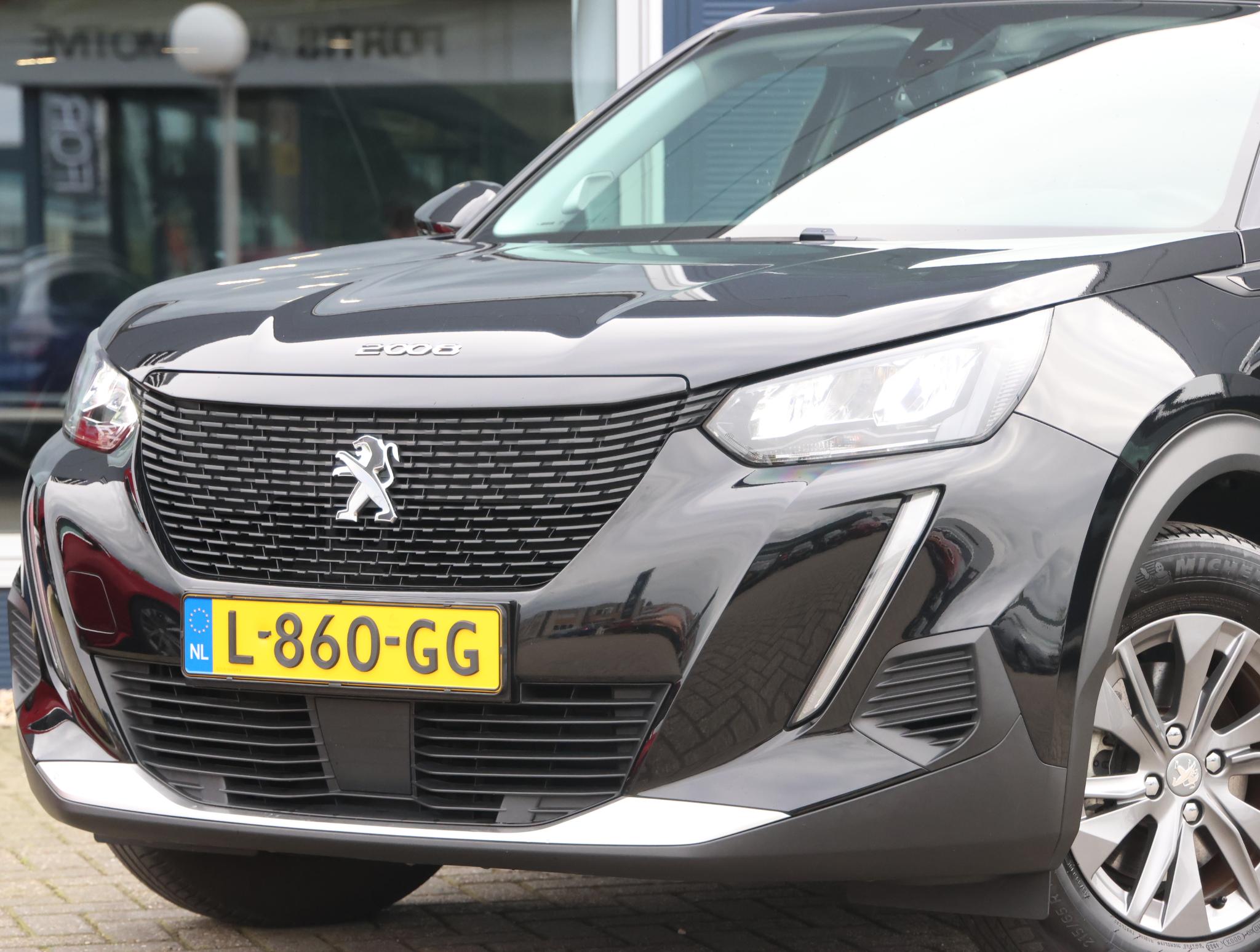 Peugeot e-2008 EV Active Pack 50 kWh - Afbeelding 5