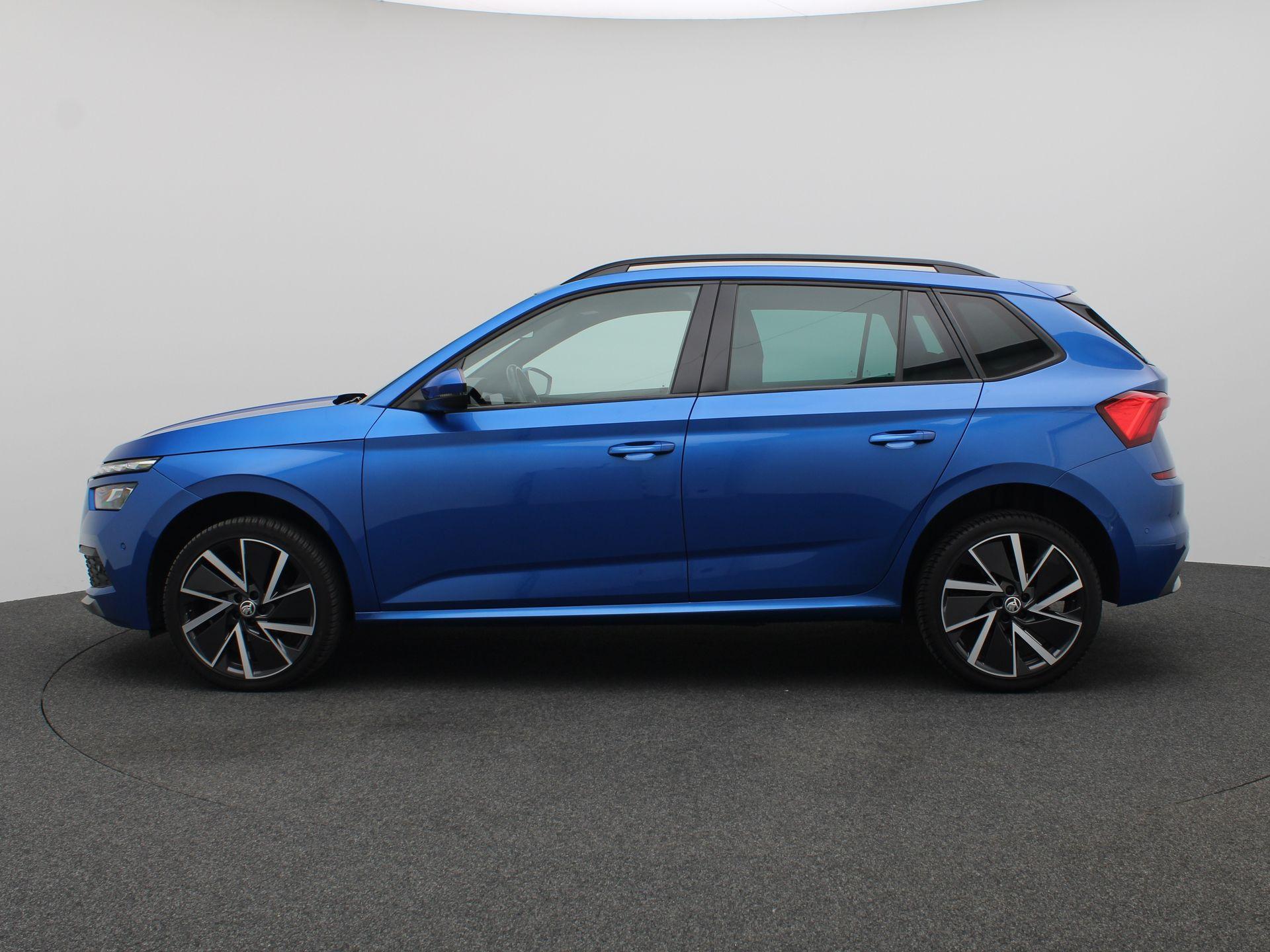 Skoda Kamiq 1.5 TSI ACT Sport Business 150PK DSG - Afbeelding 3