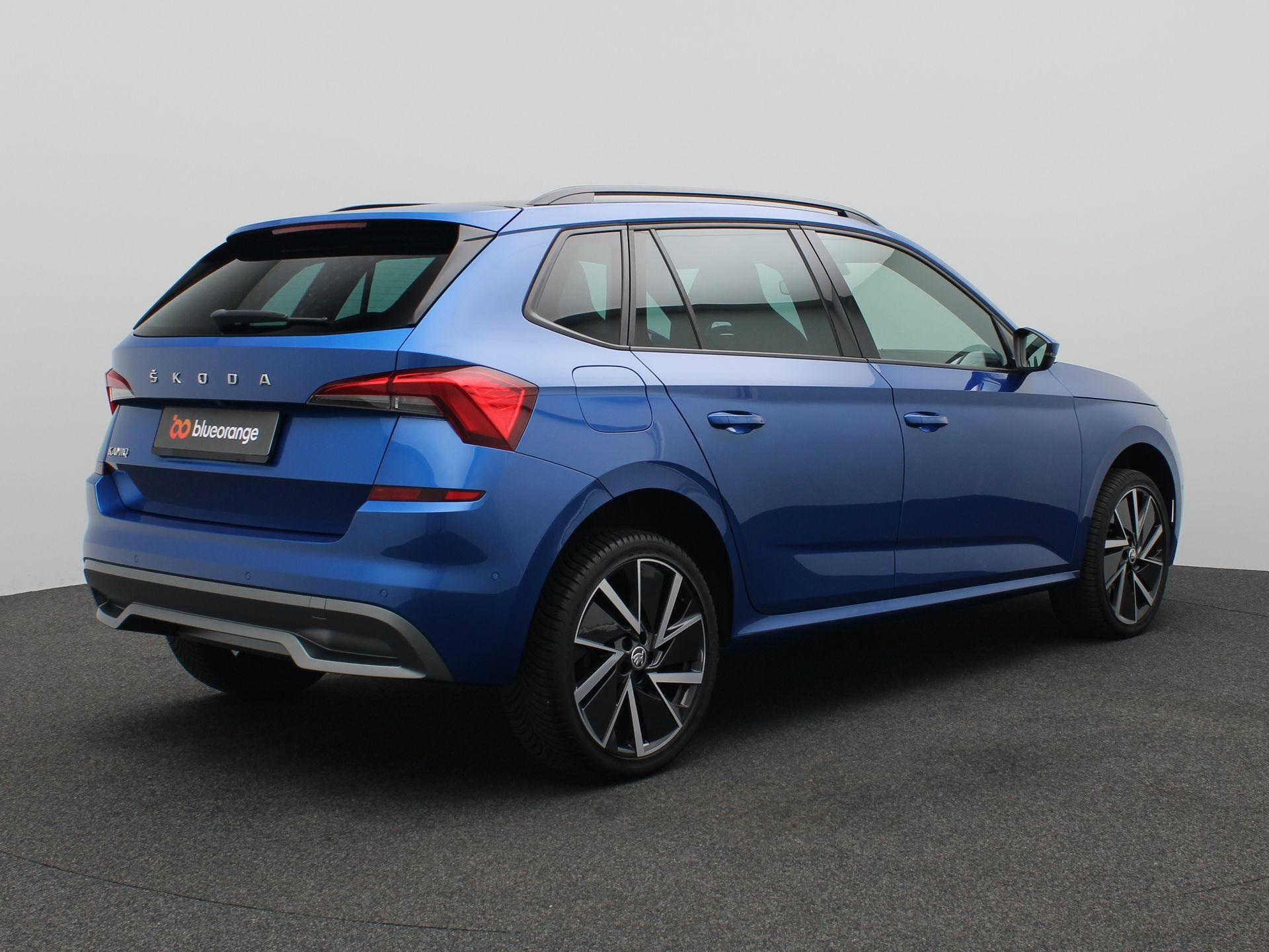 Skoda Kamiq 1.5 TSI ACT Sport Business 150PK DSG - Afbeelding 4
