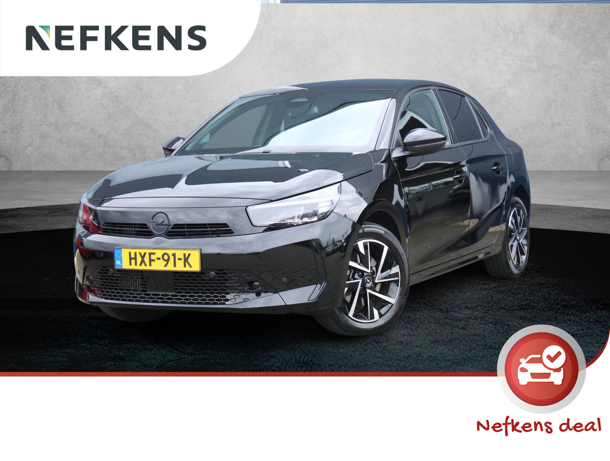 Opel Corsa 1.2 110pk Hybrid GS