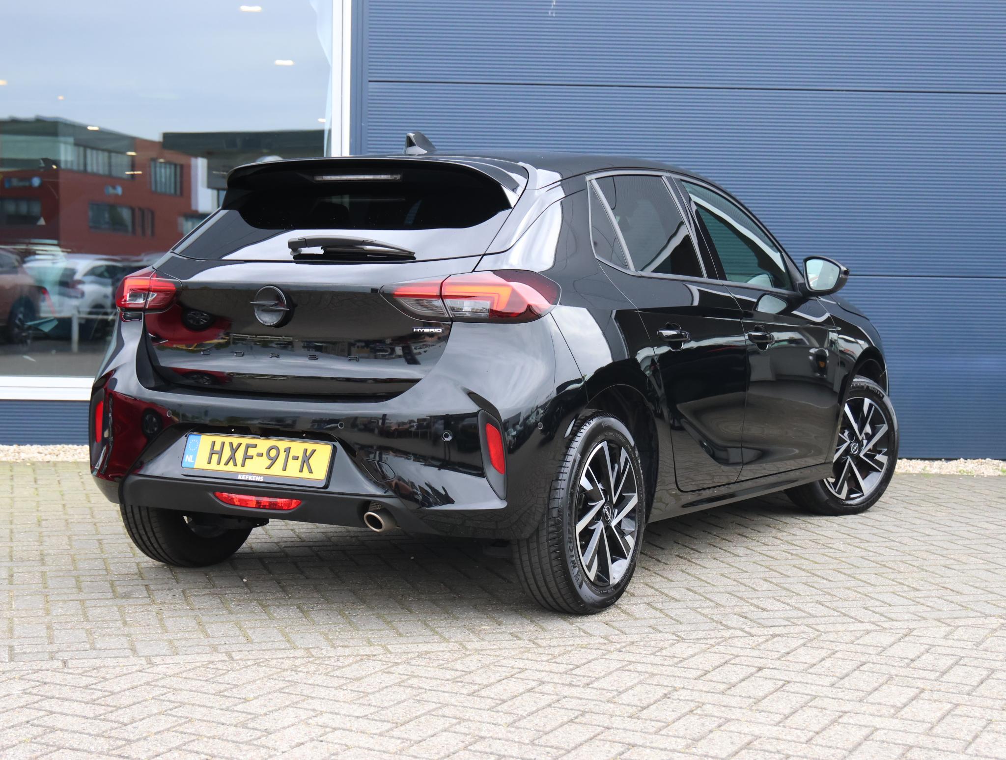 Opel Corsa 1.2 110pk Hybrid GS - Afbeelding 3