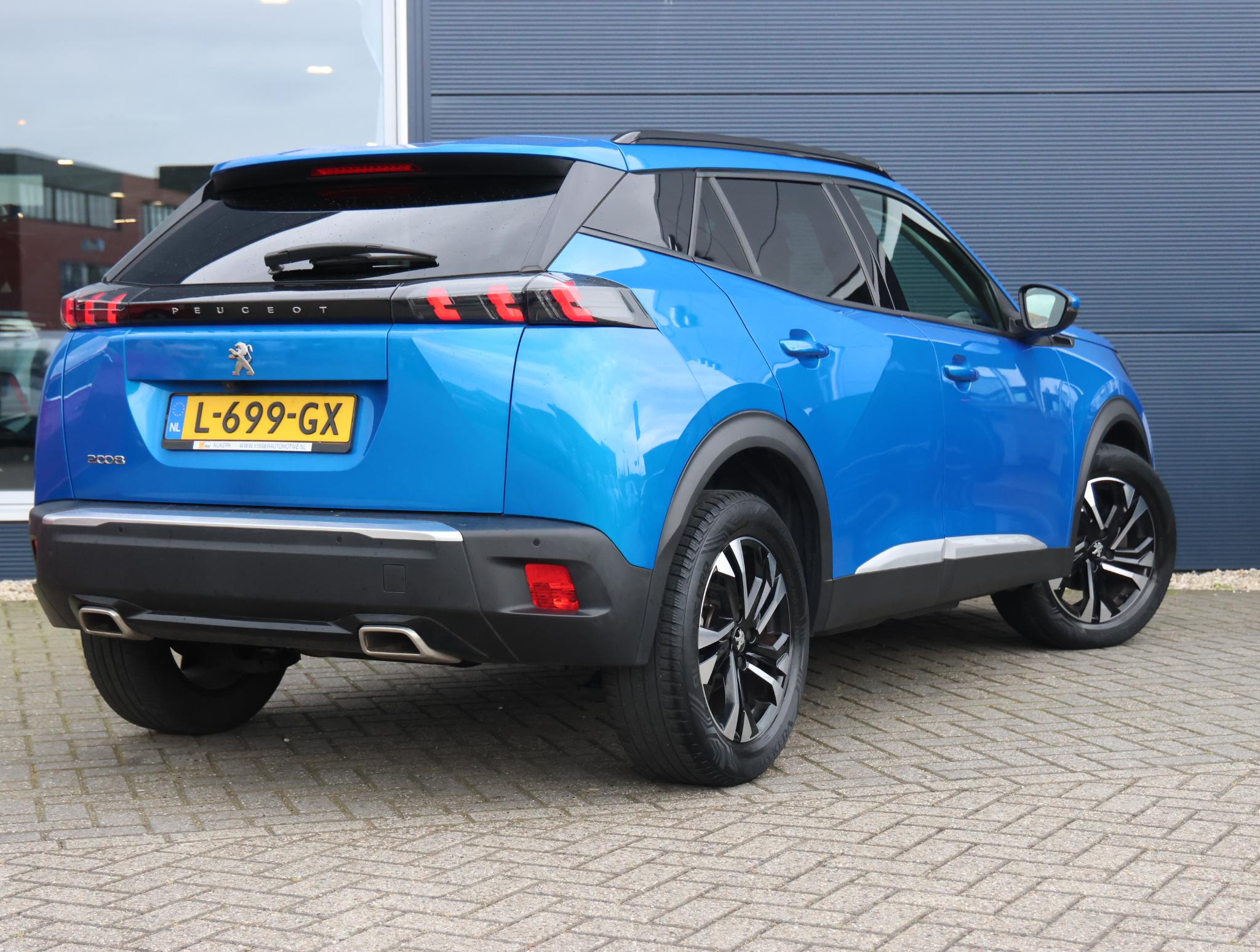 Peugeot 2008 1.2 PureTech Allure Pack - Afbeelding 3