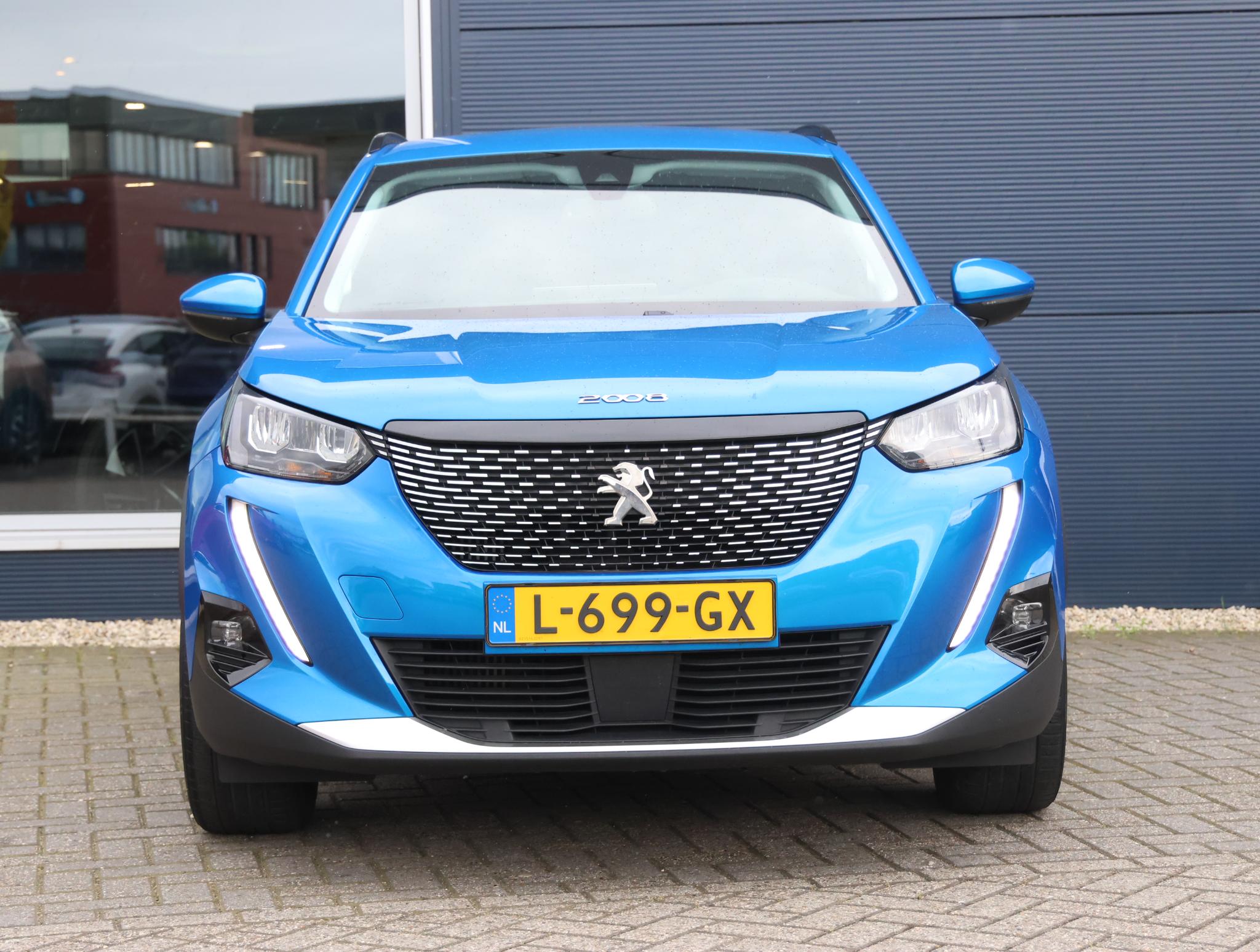 Peugeot 2008 1.2 PureTech Allure Pack - Afbeelding 4
