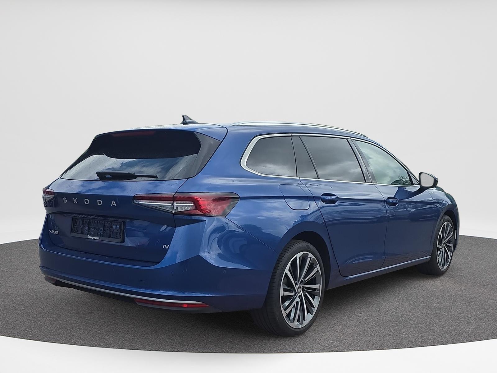 Skoda Superb Combi 1.5 TSI PHEV Laurin & Klement - Afbeelding 2