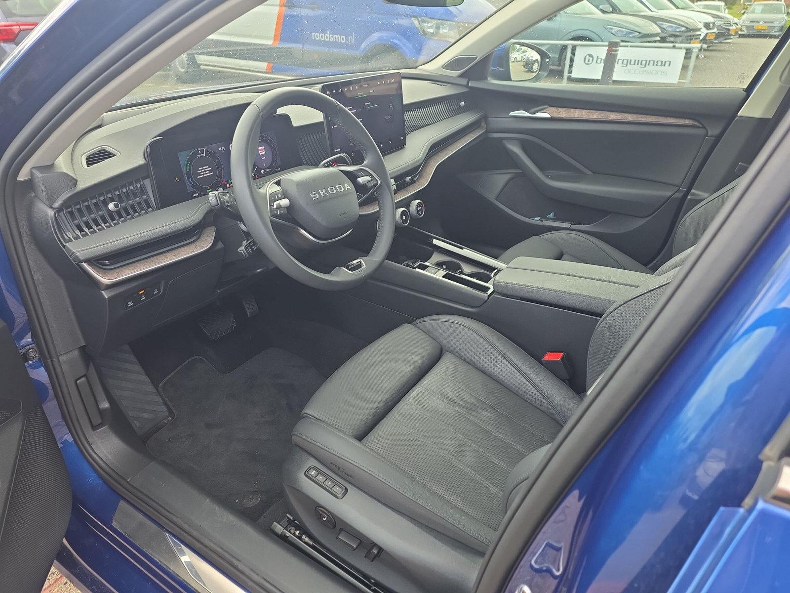 Skoda Superb Combi 1.5 TSI PHEV Laurin & Klement - Afbeelding 4