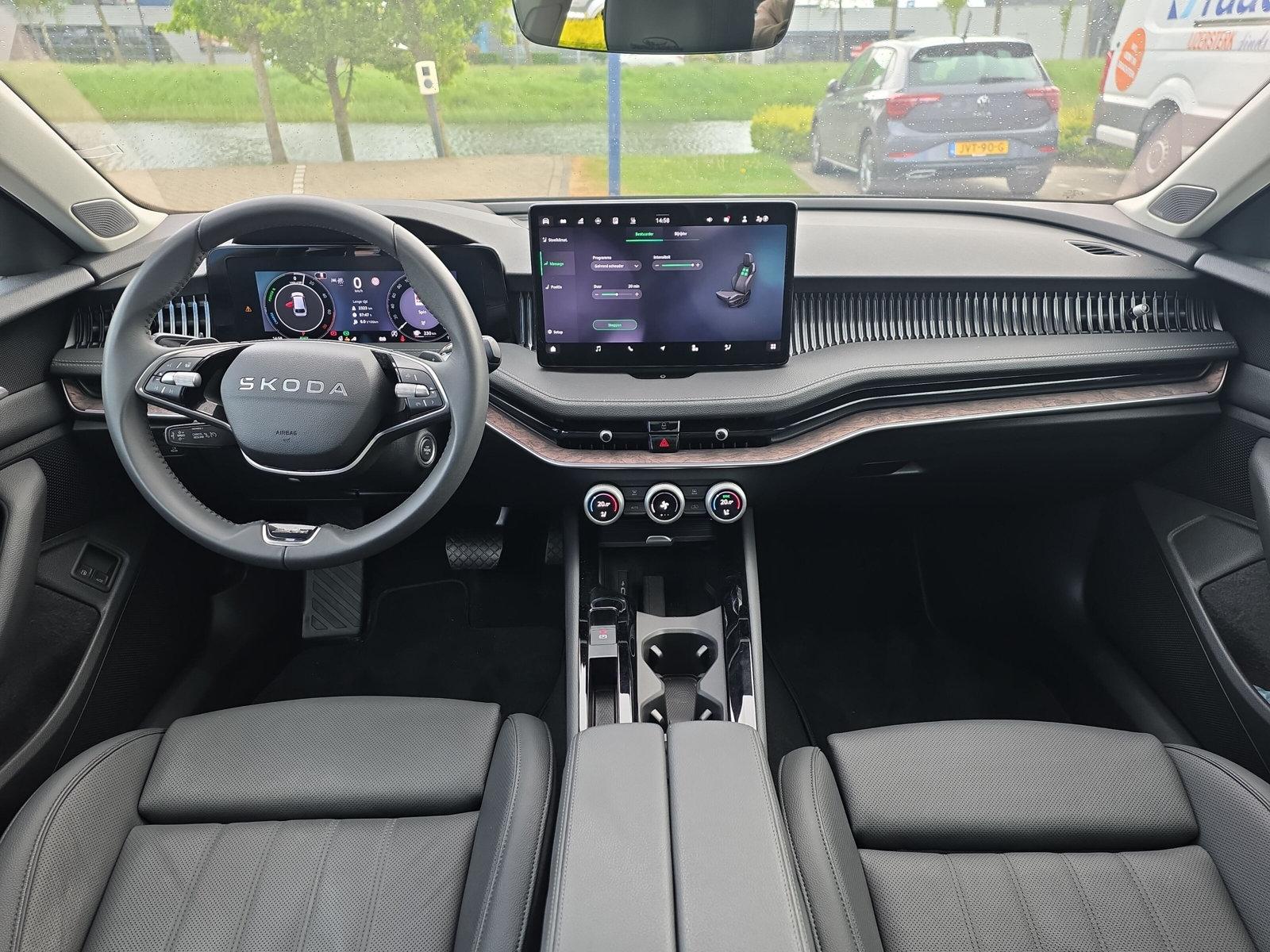 Skoda Superb Combi 1.5 TSI PHEV Laurin & Klement - Afbeelding 5