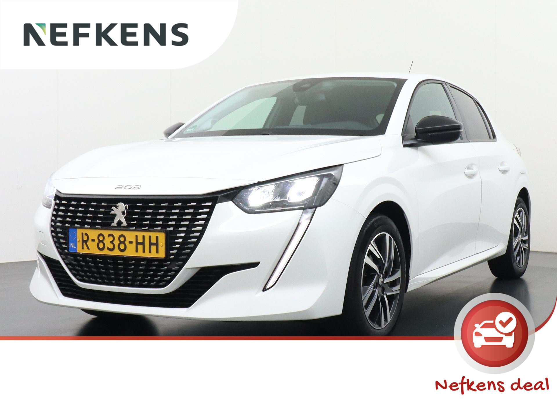 Peugeot 208 Allure 75pk