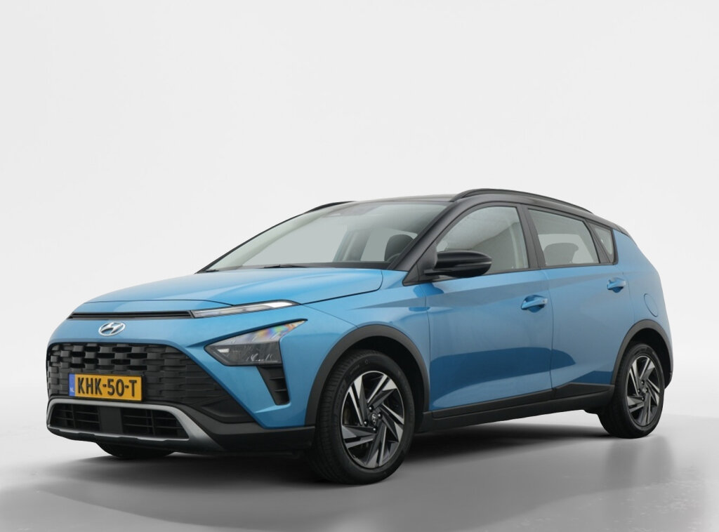 Hyundai Bayon 1.0 T-GDI Comfort Smart | Two Tone | Automaat | Carplay |