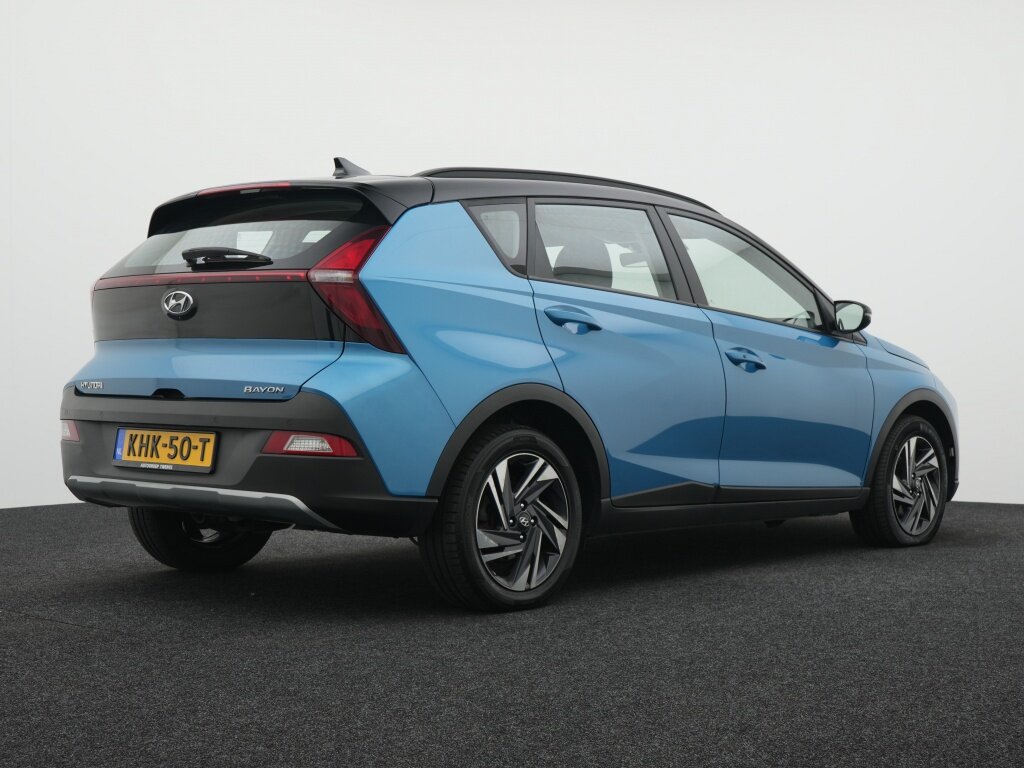 Hyundai Bayon 1.0 T-GDI Comfort Smart | Two Tone | Automaat | Carplay | - Afbeelding 2