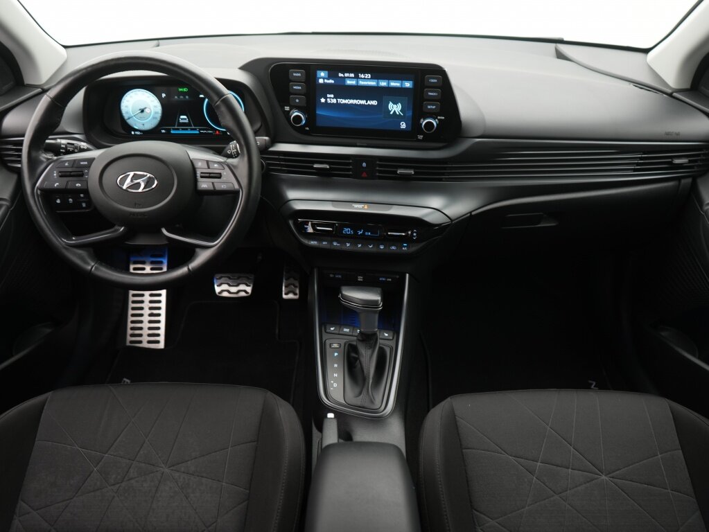 Hyundai Bayon 1.0 T-GDI Comfort Smart | Two Tone | Automaat | Carplay | - Afbeelding 3