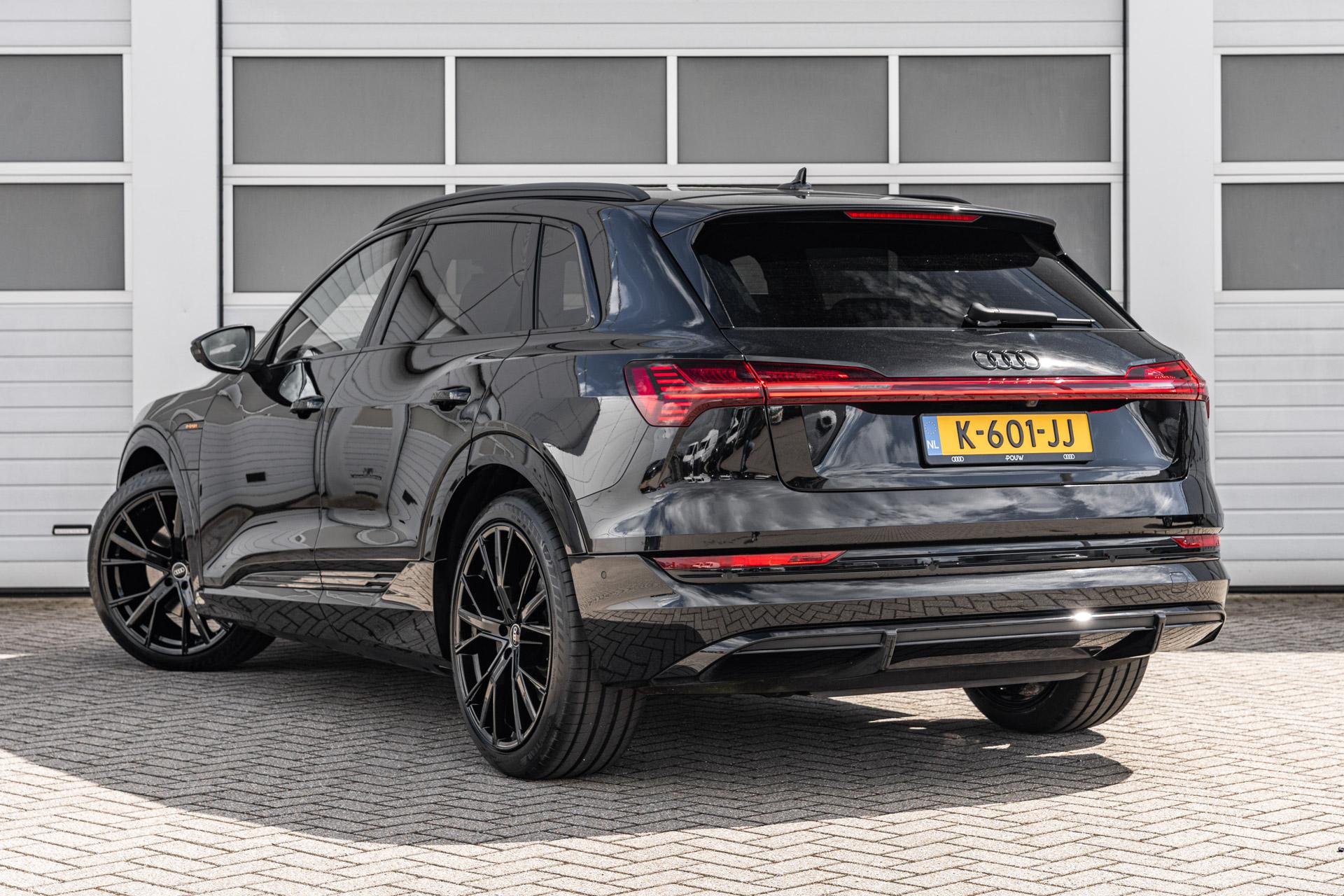Audi e-tron 50 313pk quattro S edition 71 kWh - Afbeelding 2