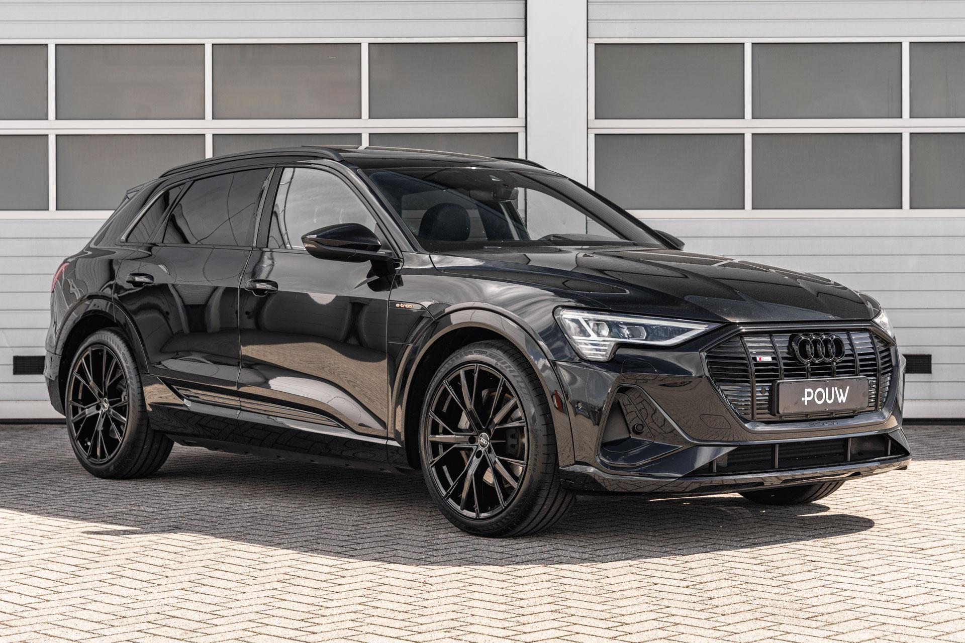 Audi e-tron 50 313pk quattro S edition 71 kWh - Afbeelding 3